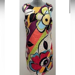 MINKAS NWT multi coloured dress 💞